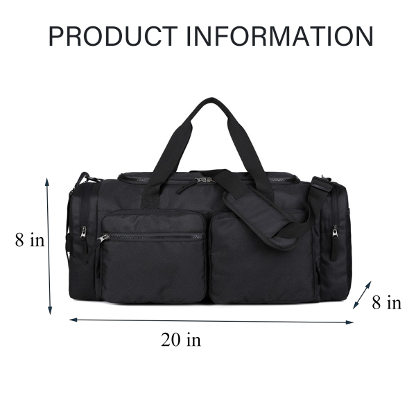 One Shoulder Sports Bag