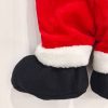 Velvet Christmas Handbag