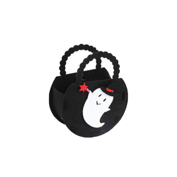 Small Halloween Candy Bag