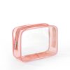 Clear Makeup Bag