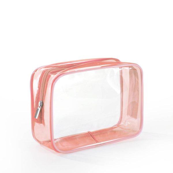 Clear Makeup Bag