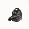 Laser Clear PVC Women's Crossbody Bag