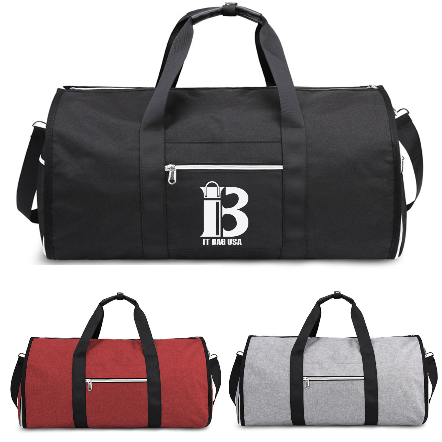 Multifunctional travel handbag duffel bag