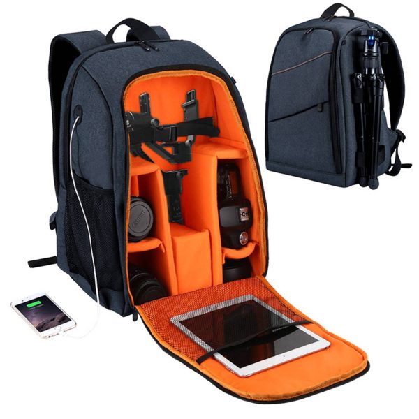 Professional Camera Backpack