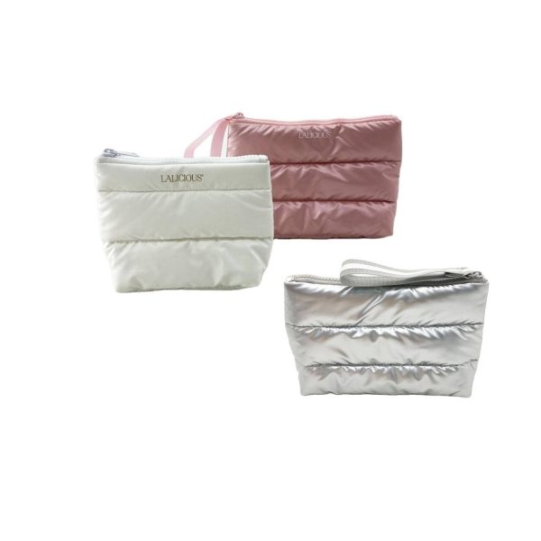 Down Cotton Make-up Bag