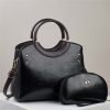Fashionable Retro Large Capacity Single Shoulder Hand Bag