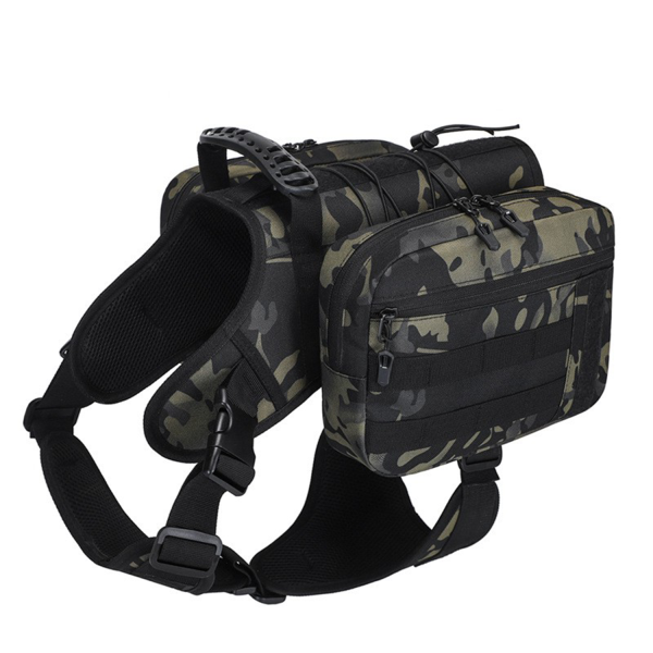 Dog Backpack for Hiking