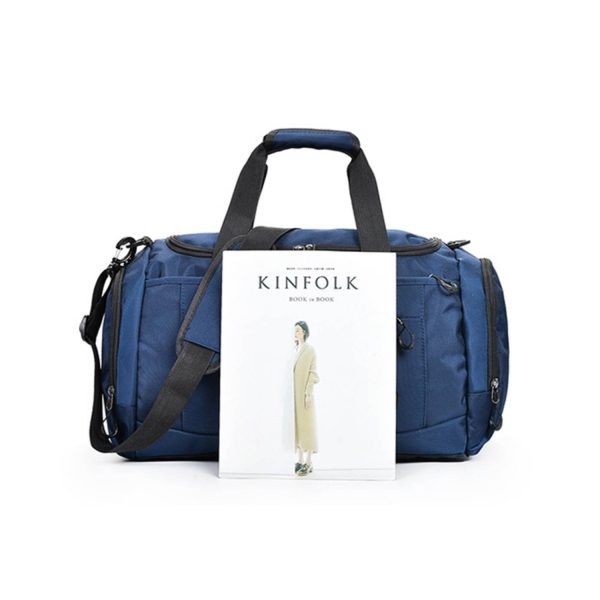 Outdoor Leisure Polyester Travel Duffel Bag