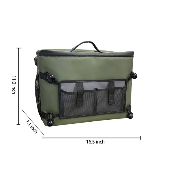 Kayaking Camping Travel Beaches Cooler Insulation Bag