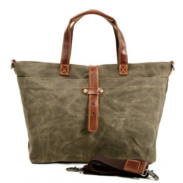 Fashion Canvas Tote Bag for woman