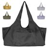 Canvas Yoga Gym Duffel Bag