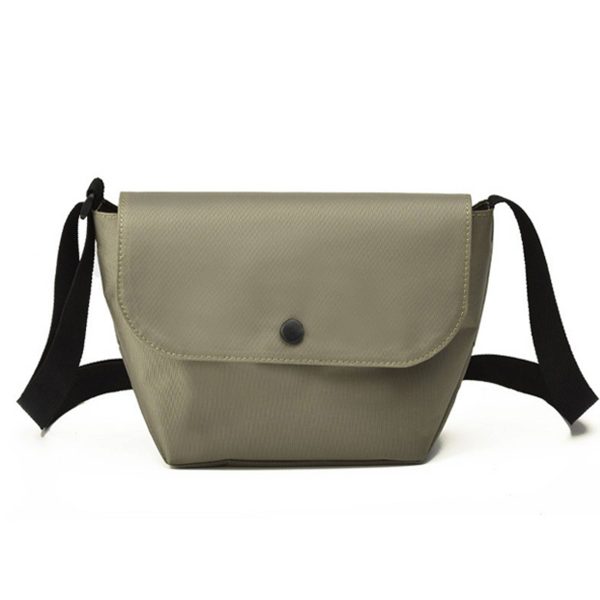 Waterproof Nylon Crossbody Bag