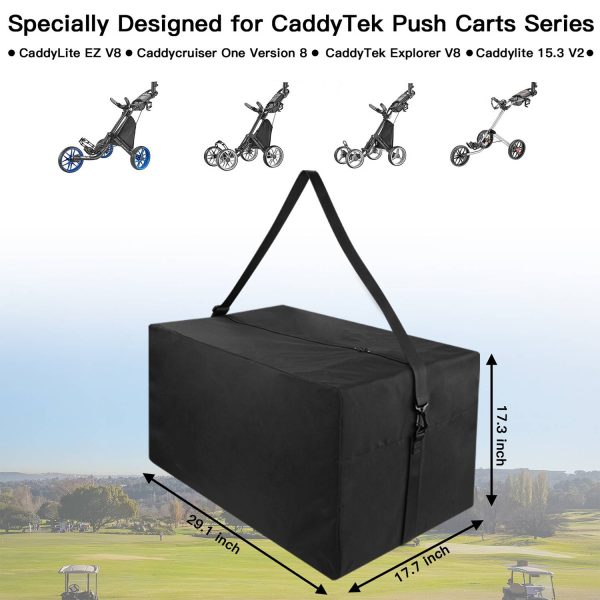c31ad294-600b-425f-a0a1-b8bfece0e7b9_3.jpg Golf Push Cart Bag for Caddytek