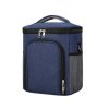 Oxford Insulated Lunch Bag