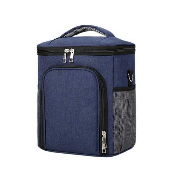 Oxford Insulated Lunch Bag