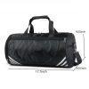 Oxford Waterproof Travel Duffel Bag