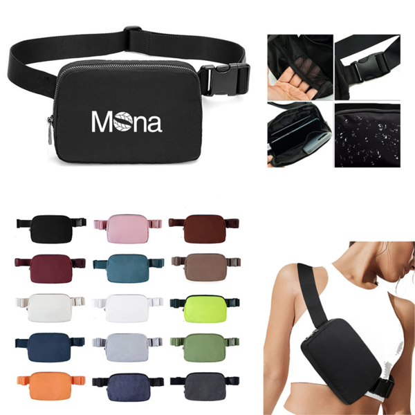 Waist Running Fanny Pack