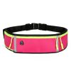 Women Nylon Sports Fanny Pack Running Belt