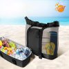 Nylon Mesh Beach Tote Bag