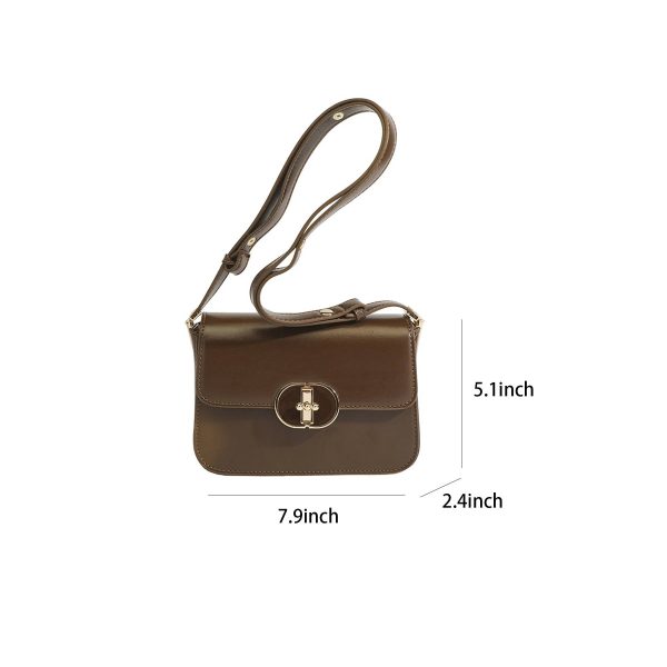 PU Leather Cross-body bag for women