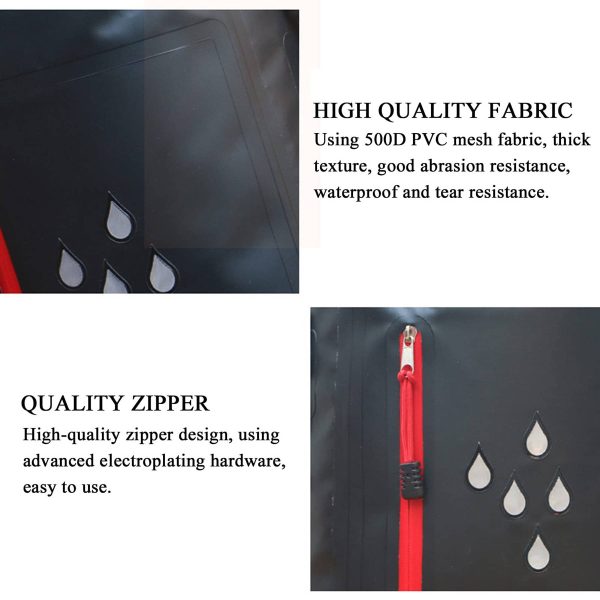 Lightweight Waterproof Dry Bag