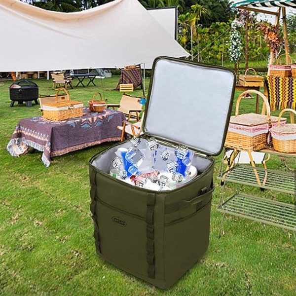 Camping Storage Cooler Bag