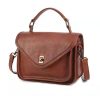 Genuine Leather Crossbody Bag Handbag For Woman