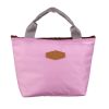 Oxford Waterproof Cooler Insulated Lunch Bag