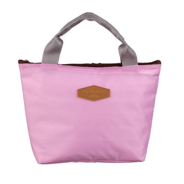Oxford Waterproof Cooler Insulated Lunch Bag