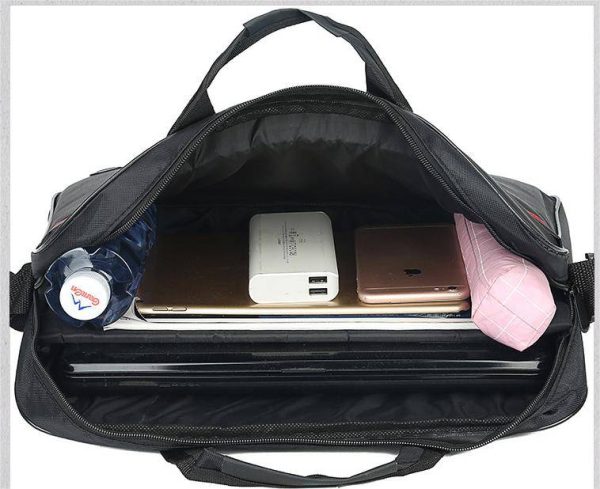 Oxford 15.6 Inch Laptop Sleeve And Tablet Shoulder Bag