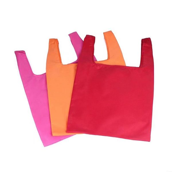 Foldable Recycling Plastic Bag