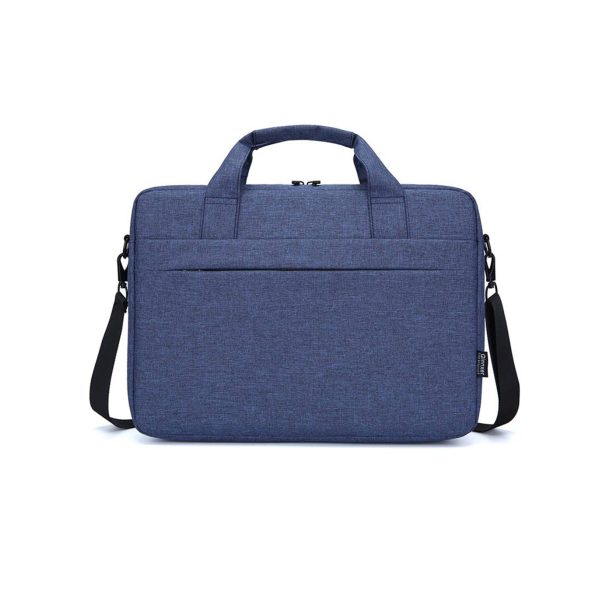 Polyester Laptop Handbag Crossbody Bag