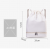 Outdoor Foldable Travel Camping Drawstring Backpack