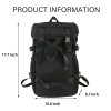 Water Resistant College Bag Computer Backpack