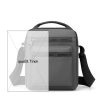 Men'S Waterproof Oxford Cloth Cross-Body Bag
