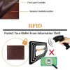 Genuine Leather Wallet For Men