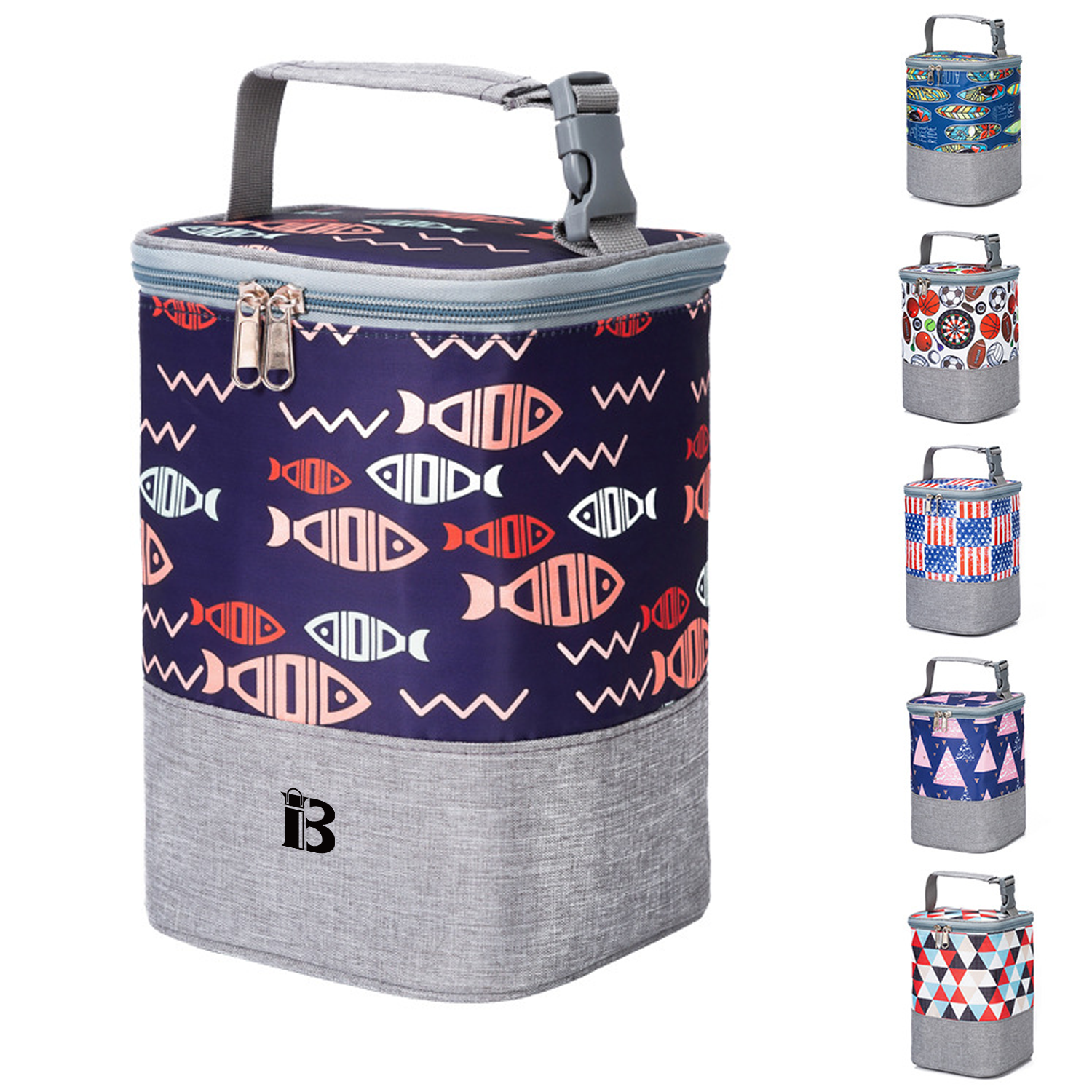 Insulated Lunch Bag
