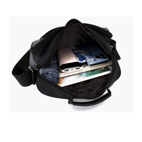 Oxford Cloth Shoulder Crossbody Bag