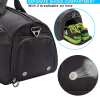 Sports Gym Bag with Shoes Compartment
