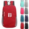 Polyester Waterproof Sports Outdoor Travel Backpack
