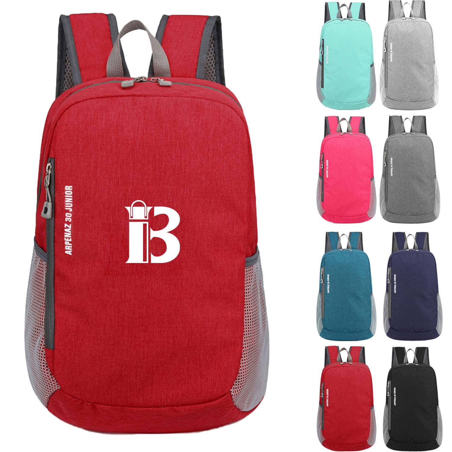 Polyester Waterproof Sports Outdoor Travel Backpack