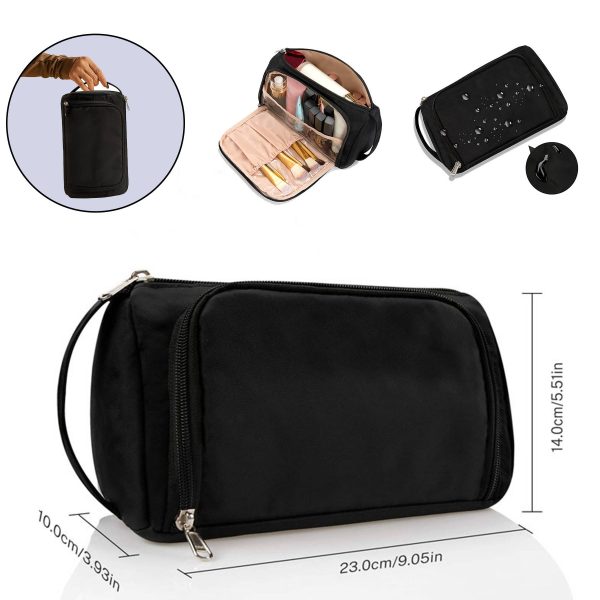 Polyester Small Makeup Bag