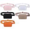 Fashionable And Simple Nylon Fanny Pack Waist Bag