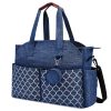 Oxford shoulder diaper baby bag