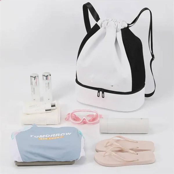 Drawstring Fitness Backpack