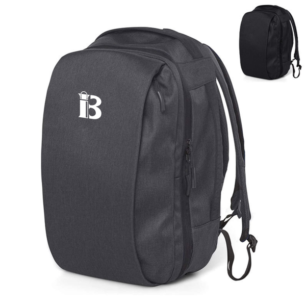 Weekend 17 Inch Travel Laptop Backpack