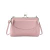 Women PU Leather Mobile Phone Crossbody Bags