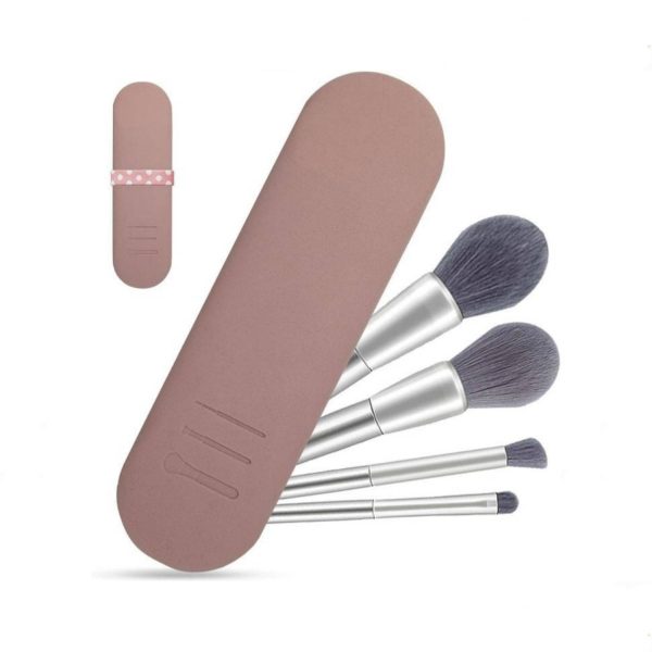 Silicone Cosmetic Brush Bag