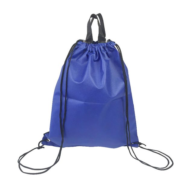 Non woven drawstring bag