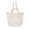 Large Capacity Genuine Leather Handbag Crossbody Bag